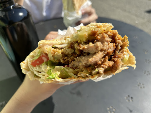 Photo of BEST BITE DONAIR - 1091 Davie St, Vancouver, BC V6E 1M5